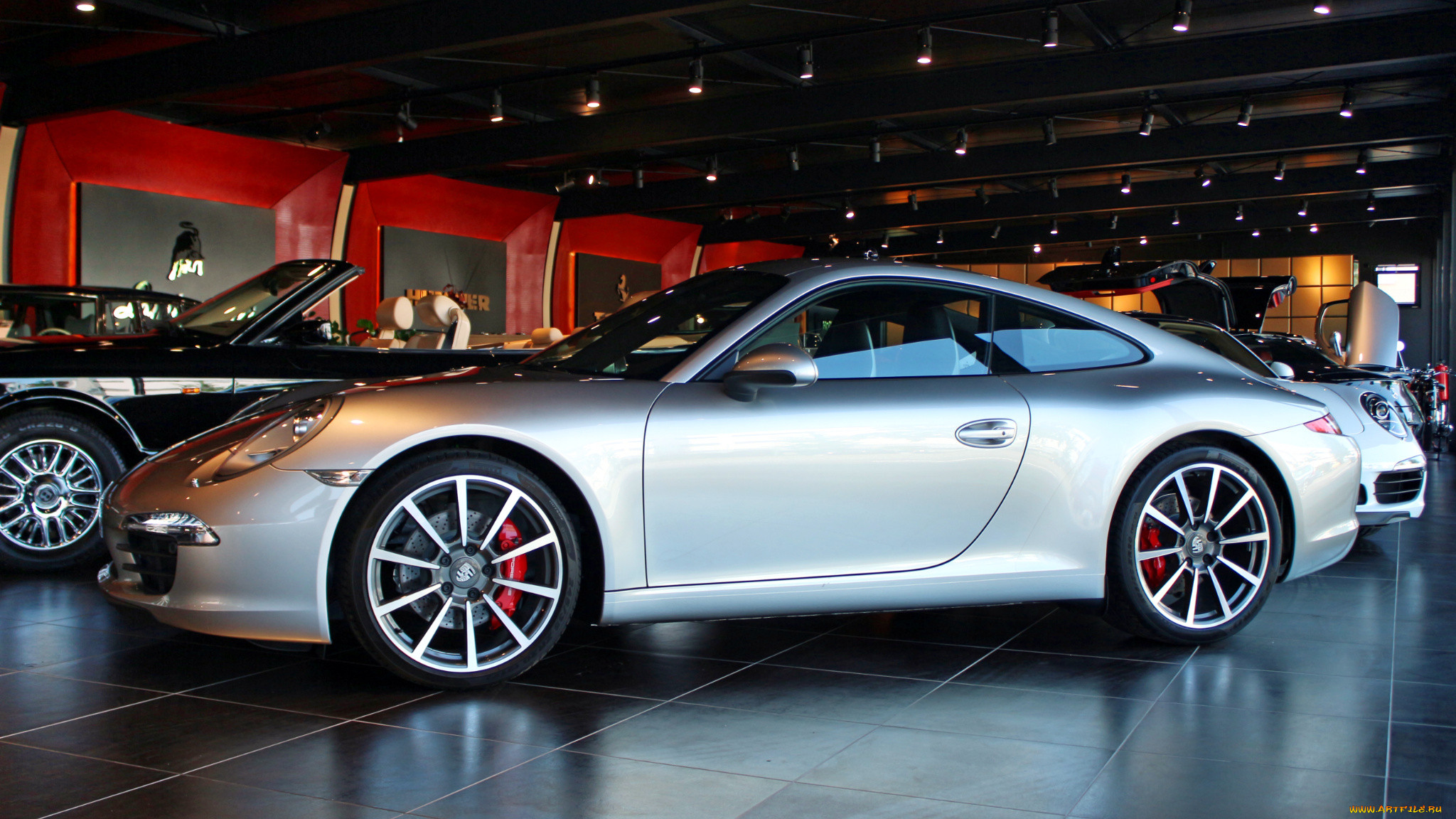 porsche, 911, carrera, , , , , , , , dr, ing, h, c, f, ag